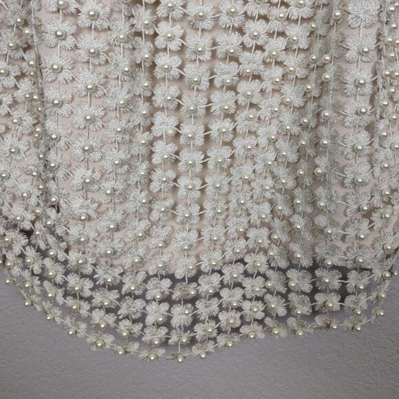 Anthropologie BHLDN Elliatt Rosay Pearl Size XL - Picture 15 of 16